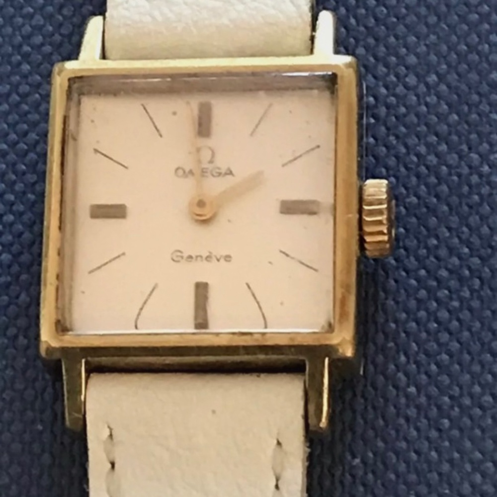 Omega ladies watch
